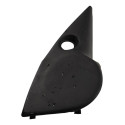 Moldura Interna Retrovisor Direito Gm Corsa 1998 2006 Preto