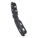 Grade Frontal Superior Radiador Chevrolet Tracker 2012 2016 Preto Fosco