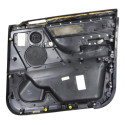 Forro Porta Dianteira Esquerda Land Rover Sport 2007 2010 Preto