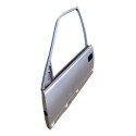 Friso Porta Dianteira Esquerda Chevrolet Omega Sedan 92 98 Cinza