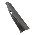 Soleira Porta Malas Chevrolet Prisma 2013 2019 Preto