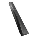 Aplique Porta Dianteiro Direito Range Rover Sport 2009 Preto