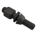 Parafuso Porca Rodas  1/2 13f X1/2 20f X 2. 1/2
