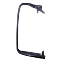 Moldura Friso Guarnicao Janela Traseira Esquerda Cruze 2012 - Preto
