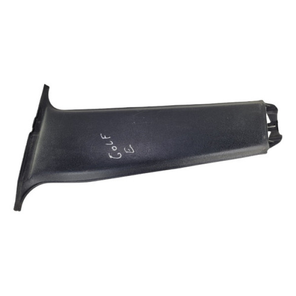 Acabamento Coluna Moldura Volkswagen Golf 95 98 Esquerdo