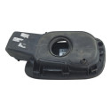 Tampa Bocal Abastecimento Tanque Volkswagen Polo Tcross 2019 Preto