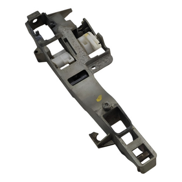 Suporte Macaneta Externa Traseira Direita Peugeot 407 2007 Cinza Traseira
