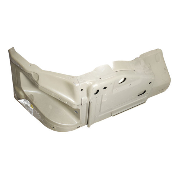 Caixa Roda Dianteira Esquerda Volkswagem Amarok 2012 2020