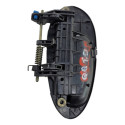 Macaneta Externa Porta Traseiro Direito Chery Qq 2011 2015 Dianteira