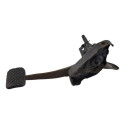 Pedal Pedaleira  Freio Chevrolet Chevette 1992 1997 Preto
