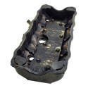 Tampa Vavula Comando Motor Effa Ulc 1.0 8v 2011 2012 Preto
