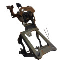 Pedaleira Freio Embreagem Corsa Classic 2003 2016