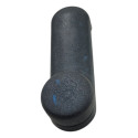 Manivela Vidro Porta Chevrolet Corsa Wind 2001 2004 Preto