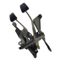 Pedaleira Embreagem Freio Mecanico Chevrolet Corsa 1996 2006