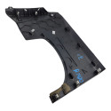Acabamento Moldura Inferior Painel Renegade 2016 2021 Preto