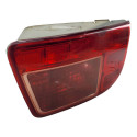 Lanterna Esquerda Parachoque Citroen Aircross 2010 C Detalhe Direito/passageiro Vermelho