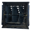 Difusor Grade Saida Ar Central Chevrolet Corsa 1999 2002