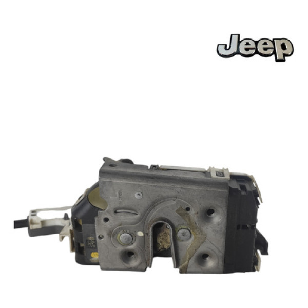 Fechadura Trava Traseira Esquerda Jeep Renegade 2016 2022