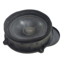 Alto Falante Porta Dianteira Land Rover Discovery 4 2012 Preto