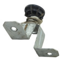 Cilindro Miolo Porta Esquerda Honda Fit 2003 2008