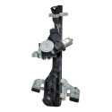 Maquina Vidro Traseira Esquerdo Chevrolet Tracker 2016 2020