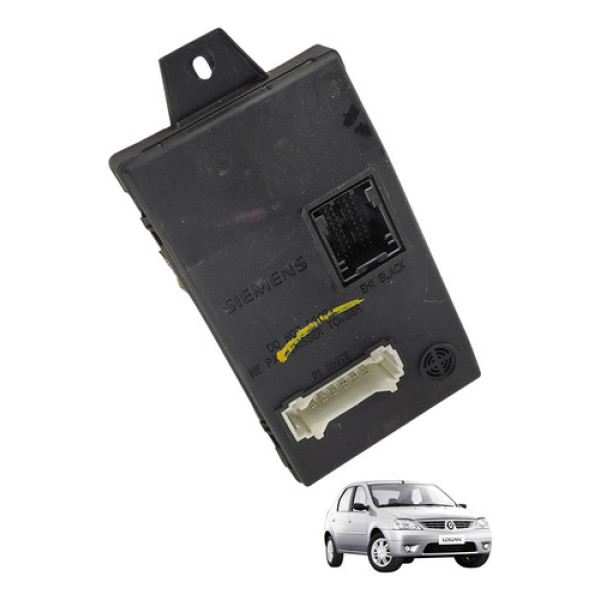 Modulo Bsi Conforto Renault Logan 2007 2010