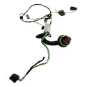 Chicote Porta Dianteiro Esquerdo Peugeot 206 Sw 2007 2010