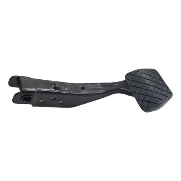 Pedaleira Pedal Freio Mecanica Volkswagem Golf 2000 2010 Preto