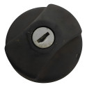 Tampa Tanque Combustivel Chevrolet Corsa Montana 2005 2010 Preto