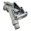 Carcaca Valvula Termostática 307 C4 Picasso 2.0 16v 2009