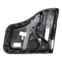 Forro Porta Traseira Direita Land Rover Sport 2007 2010 Preto