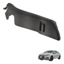 Acabamento Soleira Esquerda Chevrolet Cruze 2017 2020 Usado Cinza