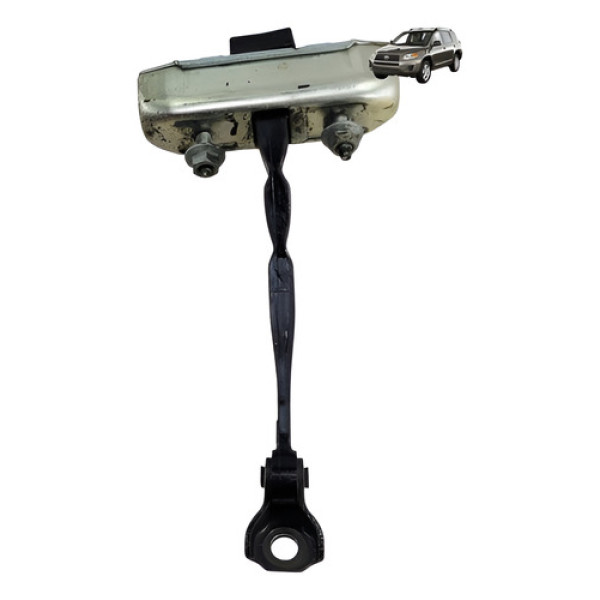 Limitador Tampa Traseira Toyota Rav4 2008 2012 Preto