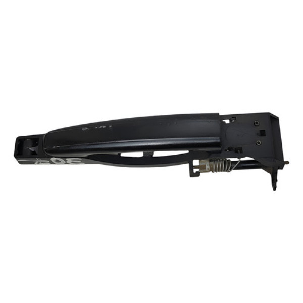 Macaneta Externa Porta Dianteira Direita Peugeot 307 2004 Dianteira