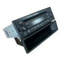 Radio Aparelho Som Mp3 Cd Player Honda Fit 2008 2014 Preto