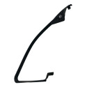 Acabamento Interno Arco Porta  Bmw 320i 2010 2015 Preto