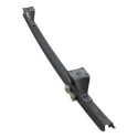 Guia Vidro Porta Dianteira Direita Chevrolet  Meriva 2005 Preto