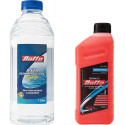 Fluido Radiador Concentrado + Água Desmineralizada