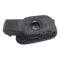 Tampa Bocal Abastecimento Tanque Volkswagen Tcross Polo 2021 Preto