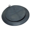 Tampa Longarina Caixa De Ar Fiat Punto Jumper 2010 2014