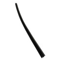 Friso Pestana Externa Dianteira  Chevrolet Corsa 2003 Preto