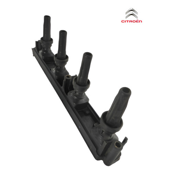 Bobina Ignicao Combustao Citroen C4 2.0 16v 4cc 2009 2014