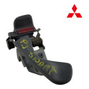  Macaneta Interna Porta Dianteira Mitsubishi L200 04 12 Esq Dianteira
