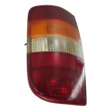 Lanterna Traseira Esquerda Chevrolet Blazer 1996 2000 Esquerdo Vermelho