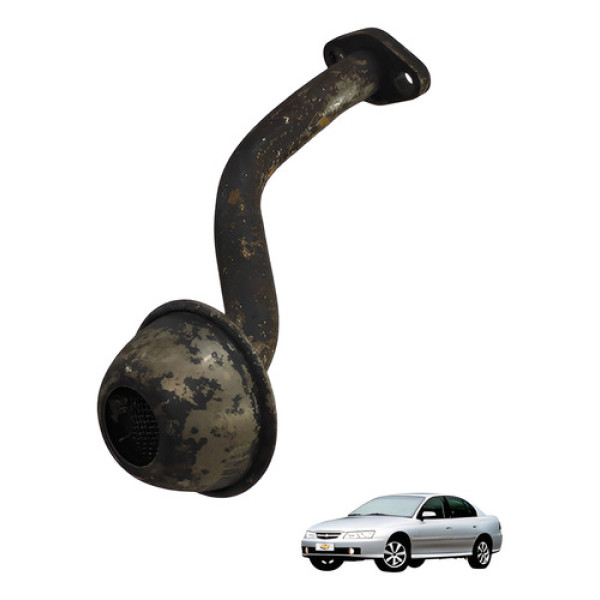 Pescador Oleo Chevrolet Omega 2003 2004 Preto
