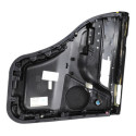 Forro Porta Traseira Direita Land Rover Sport 2007 2010 Preto