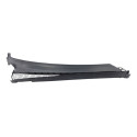 Churrasqueira Moldura Direita Ford Fiesta 2003 2012 Preto