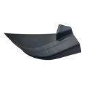 Acabamento Interno Retrovisor Direito Nissan March 2012 2014 Preto