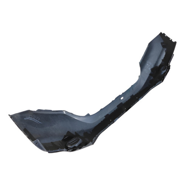 Parachoque Aplique Inferior Traseiro Honda Crv 2012 2016