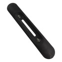 Moldura Botao Controlador Ar Gm Corsa Classic 1998 2006 Preto